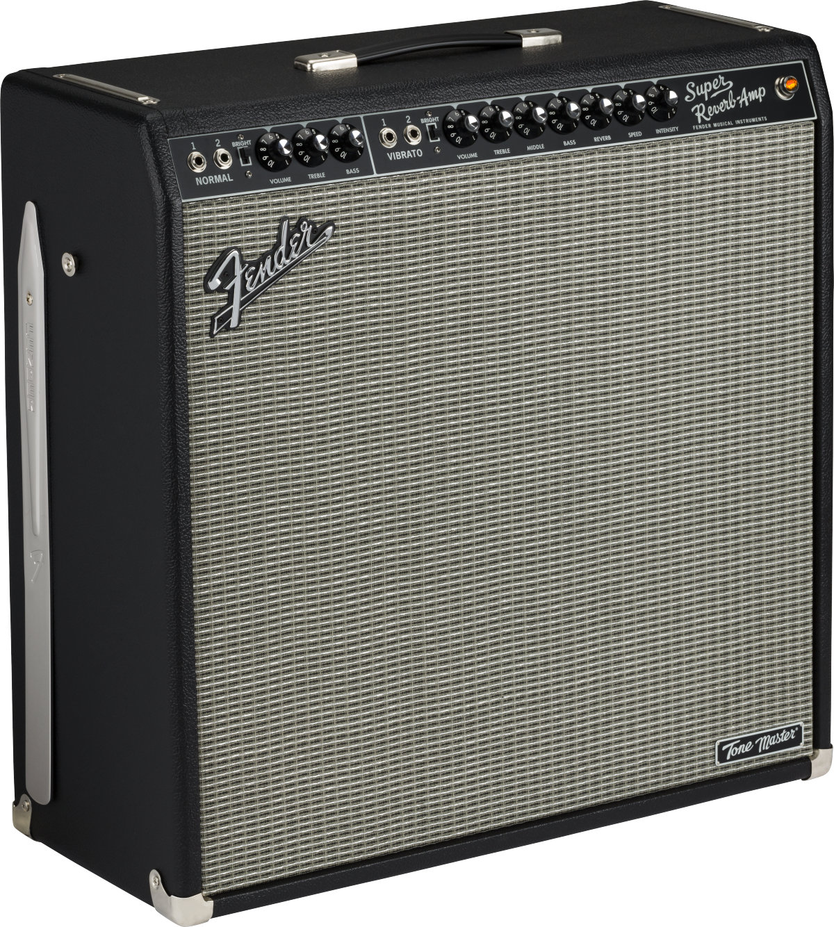 Fender Tone Master Super Reverb 200w 4x10 - Ampli Guitare Électrique Combo - Variation 2