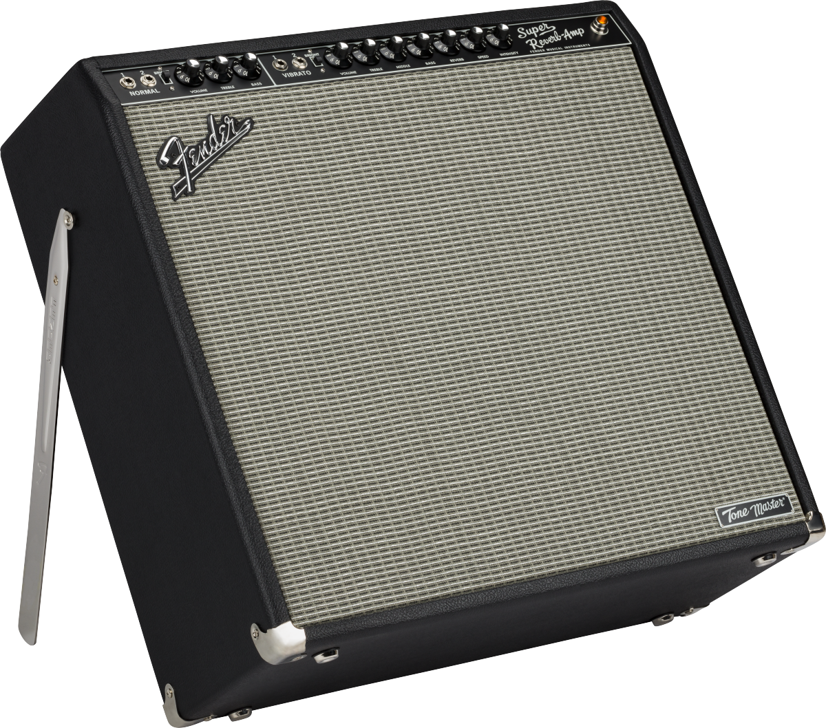 Fender Tone Master Super Reverb 200w 4x10 - Ampli Guitare Électrique Combo - Variation 3