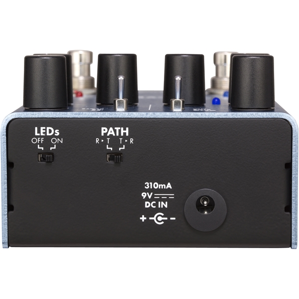 Fender Tre-verb Digital Reverb/tremolo - PÉdale Reverb / Delay / Echo - Variation 4