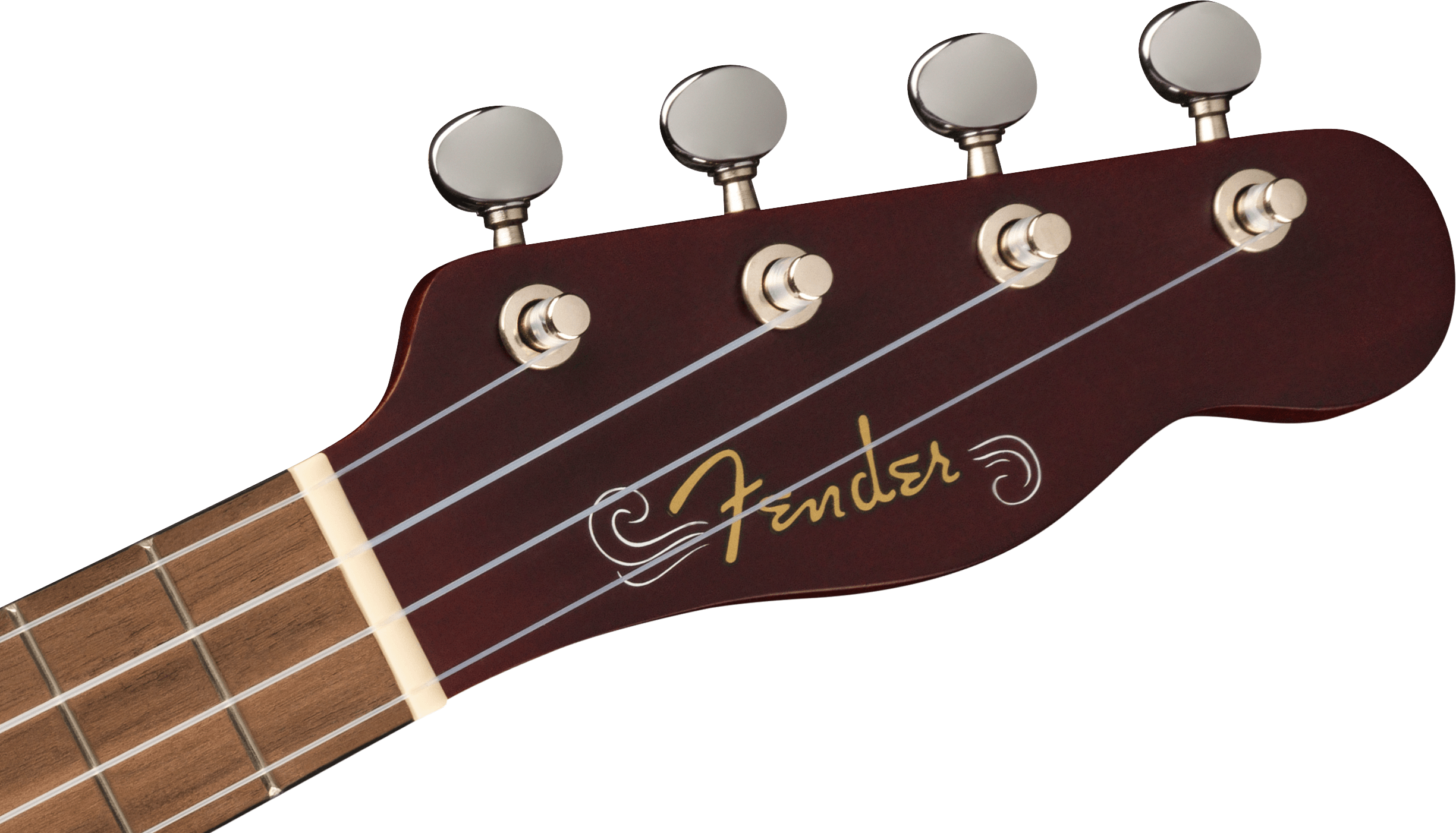 Fender Venice Soprano Uke California Coast Nato Wal - 2-color Sunburst - UkulÉlÉ - Variation 3