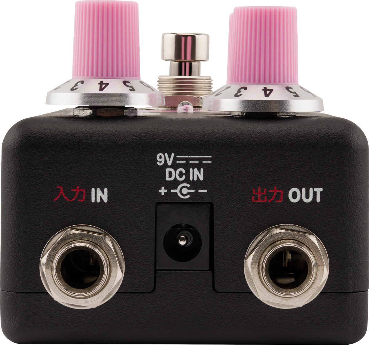 Fender X Hello Kitty Black Fuzz - PÉdale Overdrive / Distortion / Fuzz - Variation 2