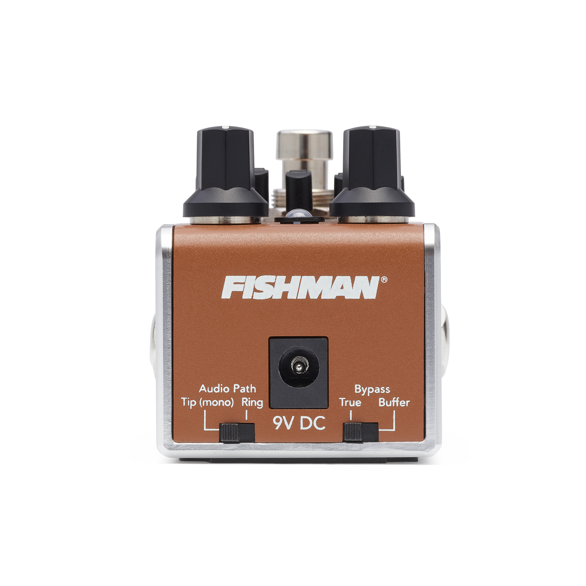 Fishman Afx Pro Eq Mini - Preampli Acoustique - Variation 1