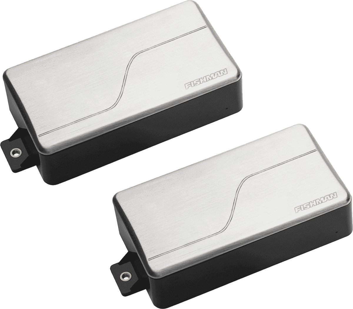 Fishman Fluence Modern 7 Humbucker Set Brushed - Micro Guitare Electrique - Main picture