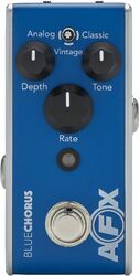 Pédale simulation / modélisation Fishman AFX Bluechorus