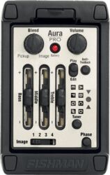 Micro guitare acoustique Fishman Aura Pro
