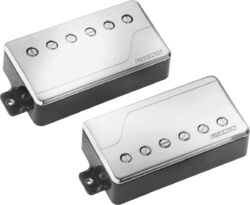 Micro guitare electrique Fishman                        Fluence Classic Humbucker set Nickel