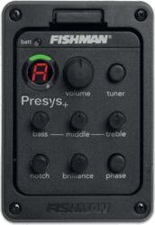 Micro guitare acoustique Fishman Presys Plus