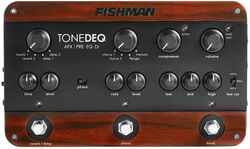 Preampli acoustique Fishman ToneDEQ Preamp EQ