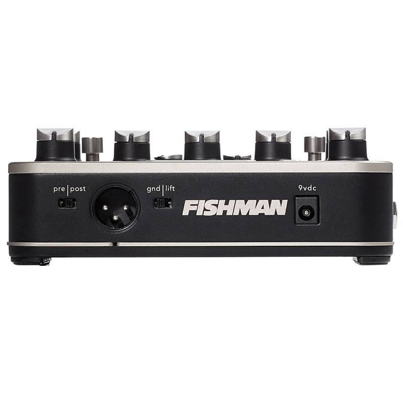 Fishman Platinum Pro Eq/di Analog Preamp - Preampli Acoustique - Variation 1