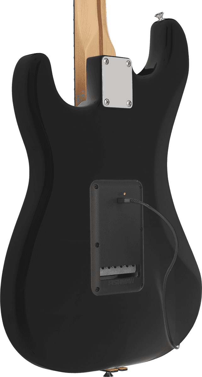 Fishman Rechargeable Battery Pack Fluence Strat Pickup Black - Boitier Pile Pour PrÉampli IntÉgrÉ - Variation 1