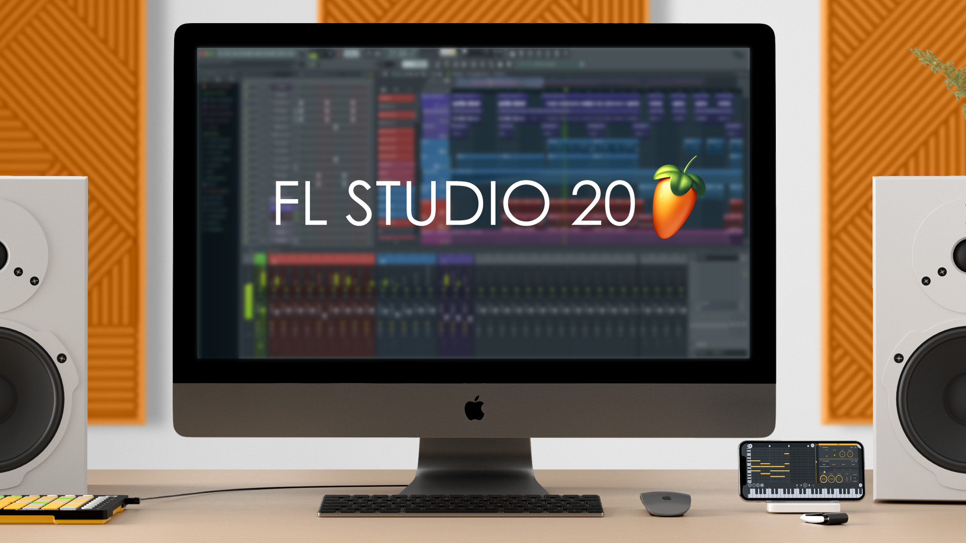 Image Line Fl Studio 20 Signature Bundle Edu - Logiciel SÉquenceur - Variation 1