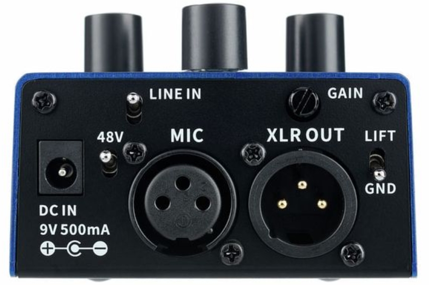 Flamma Fv04 Harmony Vocal - PÉdale Chorus / Flanger / Phaser / Tremolo - Variation 3