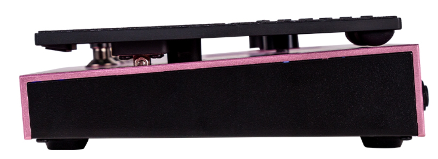 Flamma Fx200 Guitar Multi Effects Pink - Multi Effet Guitare Électrique - Variation 3