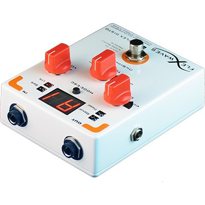 Flexwaves Fw-dod Flex Disto - PÉdale Overdrive / Distortion / Fuzz - Variation 1