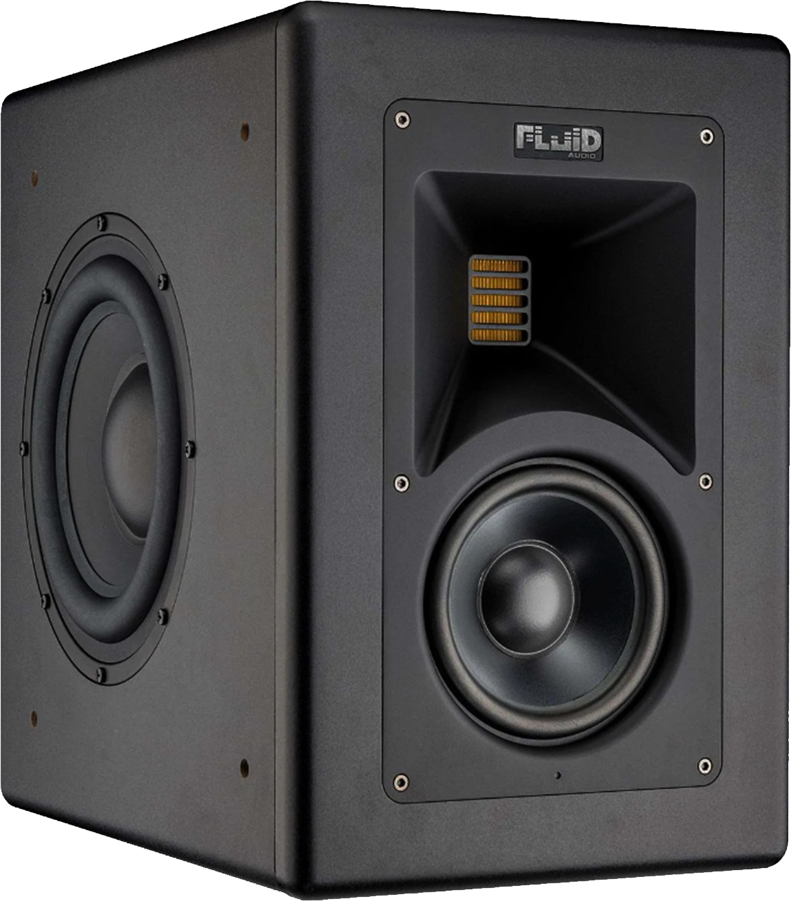 Fluid Audio Image 2 - Enceinte Monitoring Active - Main picture