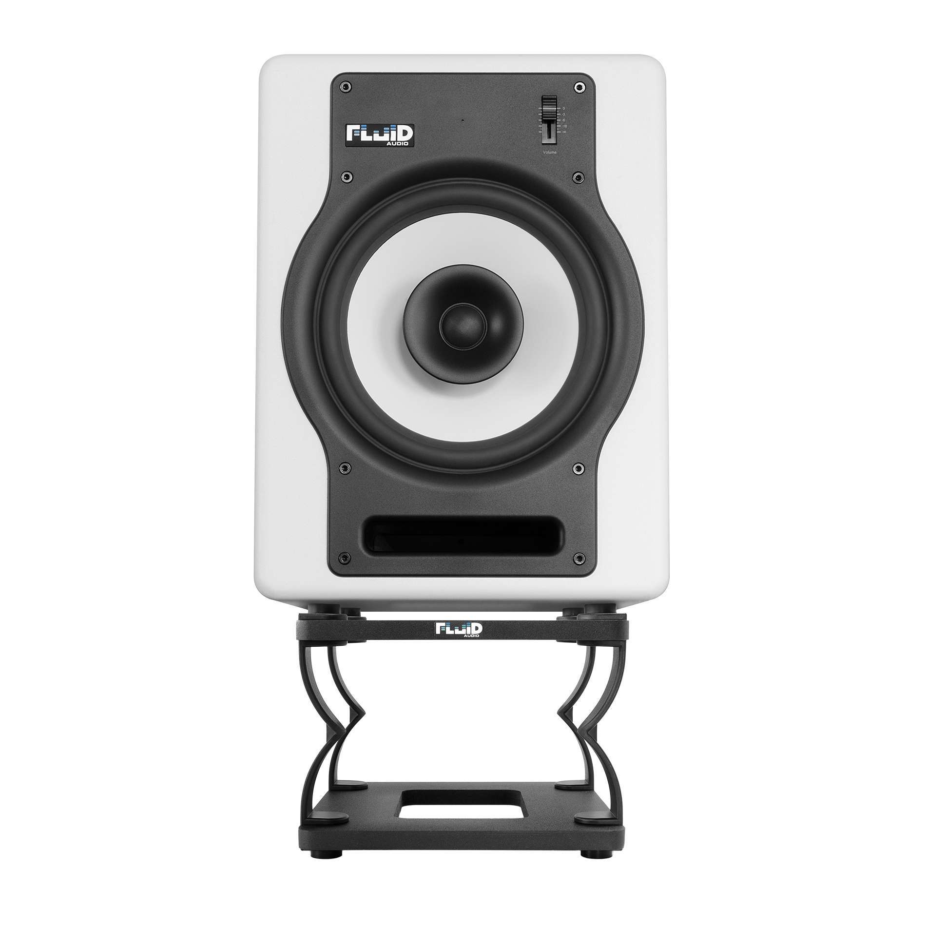 Fluid Audio Ds8 - La Paire - Stand Et Support Studio - Variation 2