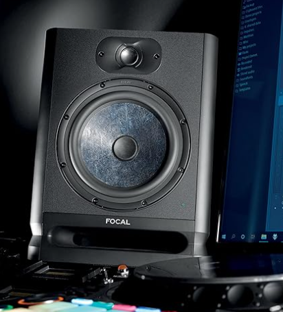 Focal Alpha Evo 65 - La PiÈce - Enceinte Monitoring Active - Variation 8