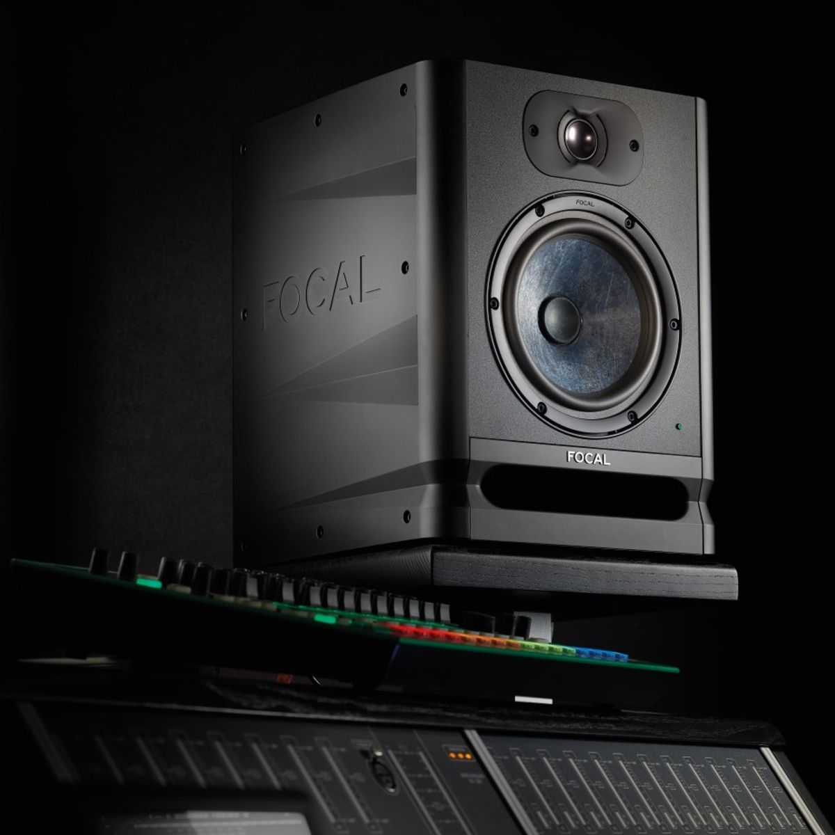 Focal Alpha Evo 65 - La PiÈce - Enceinte Monitoring Active - Variation 5