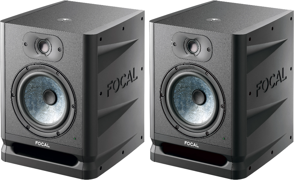 Focal Alpha Evo 65 ( La Paire) - Enceinte Monitoring Active - Main picture