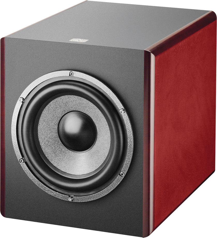 Focal Sub 6 Be - Caisson De Basse Studio - Main picture