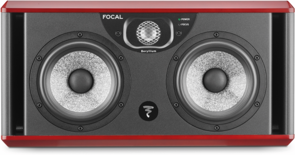 Focal Twin 6 St6 - La PiÈce - Enceinte Monitoring Active - Main picture