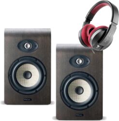 Enceinte monitoring active Focal Paire de Shape 65 + FOCAL Listen Pro - La pièce