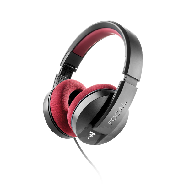 Focal Listen Pro Schwarz listen pro