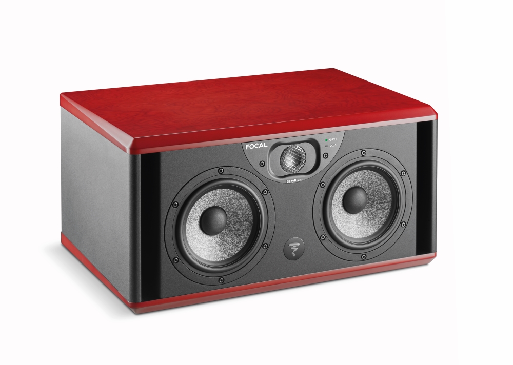 Focal Twin 6 St6 - La PiÈce - Enceinte Monitoring Active - Variation 2