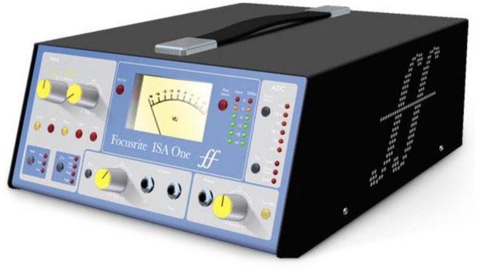 Préampli Focusrite ISA One Analog