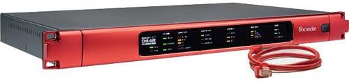 Convertisseur Focusrite Rednet D64R