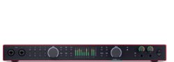 Carte son usb Focusrite Scarlett 18i20 de 4e generation