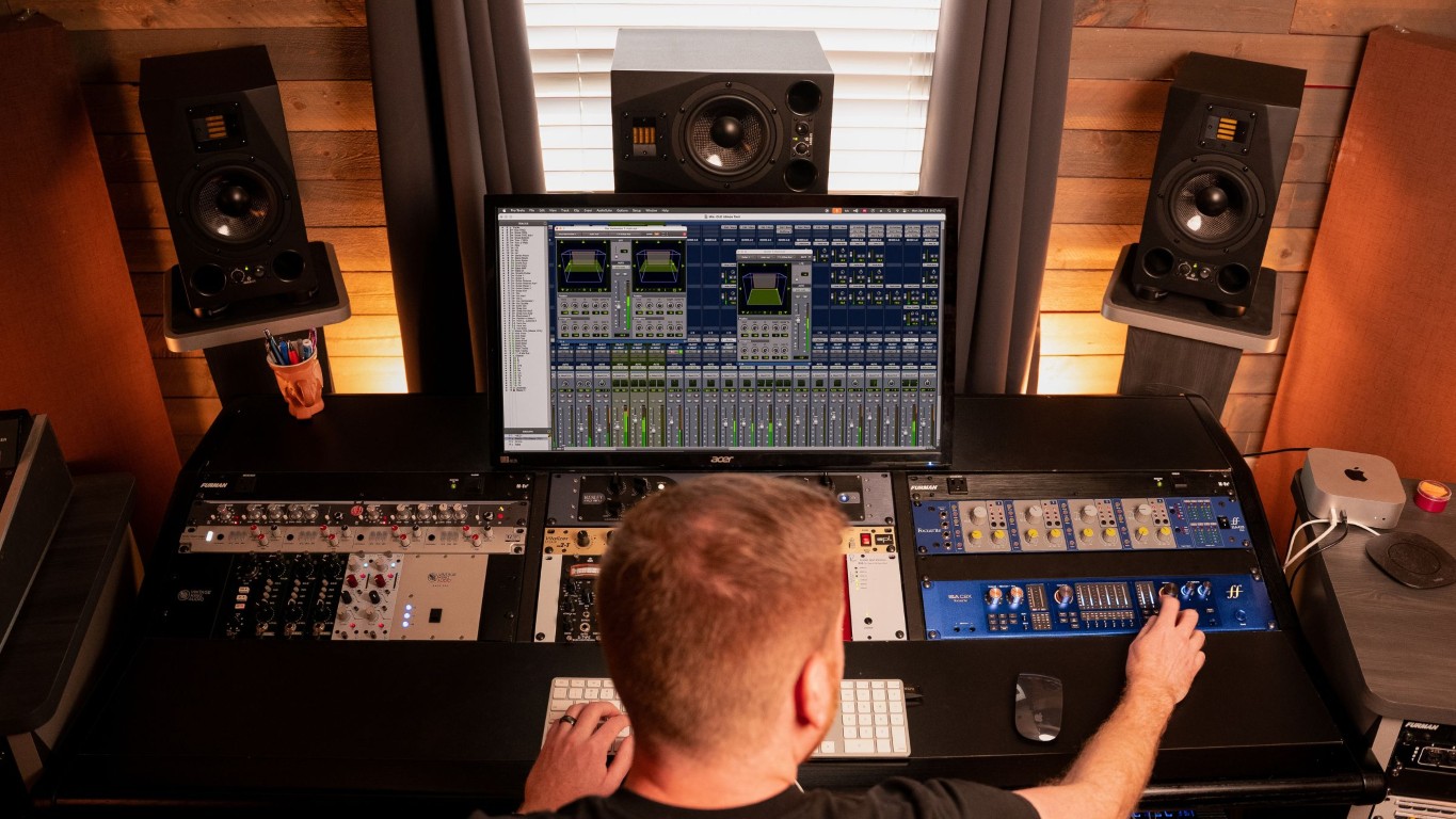 Focusrite Isa C8x - Carte Son Usb - Variation 14