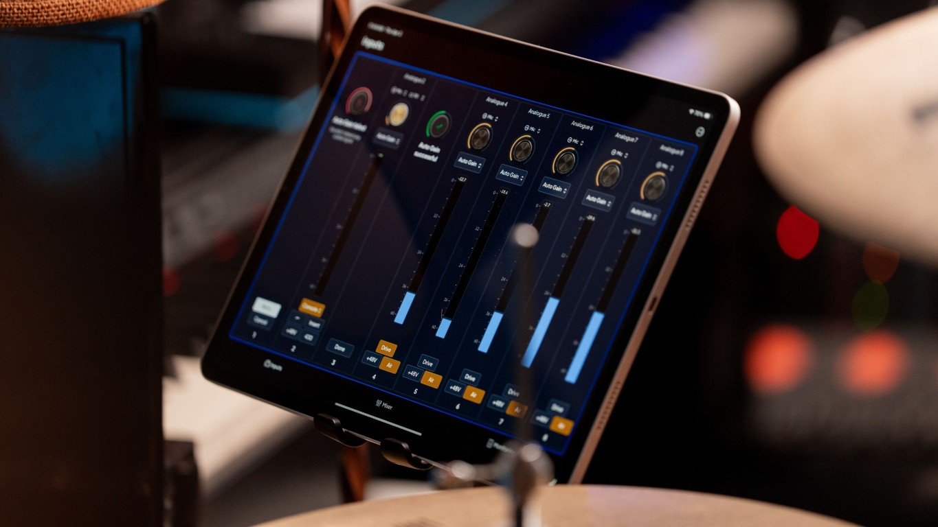 Focusrite Isa C8x - Carte Son Usb - Variation 15