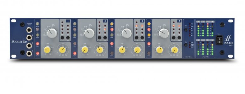 Focusrite Isa428 Mk2 - PrÉampli - Variation 1