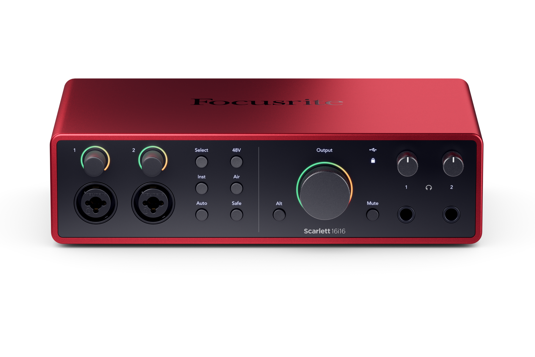 Focusrite Carte Son Usb - Carte Son Usb - Variation 2