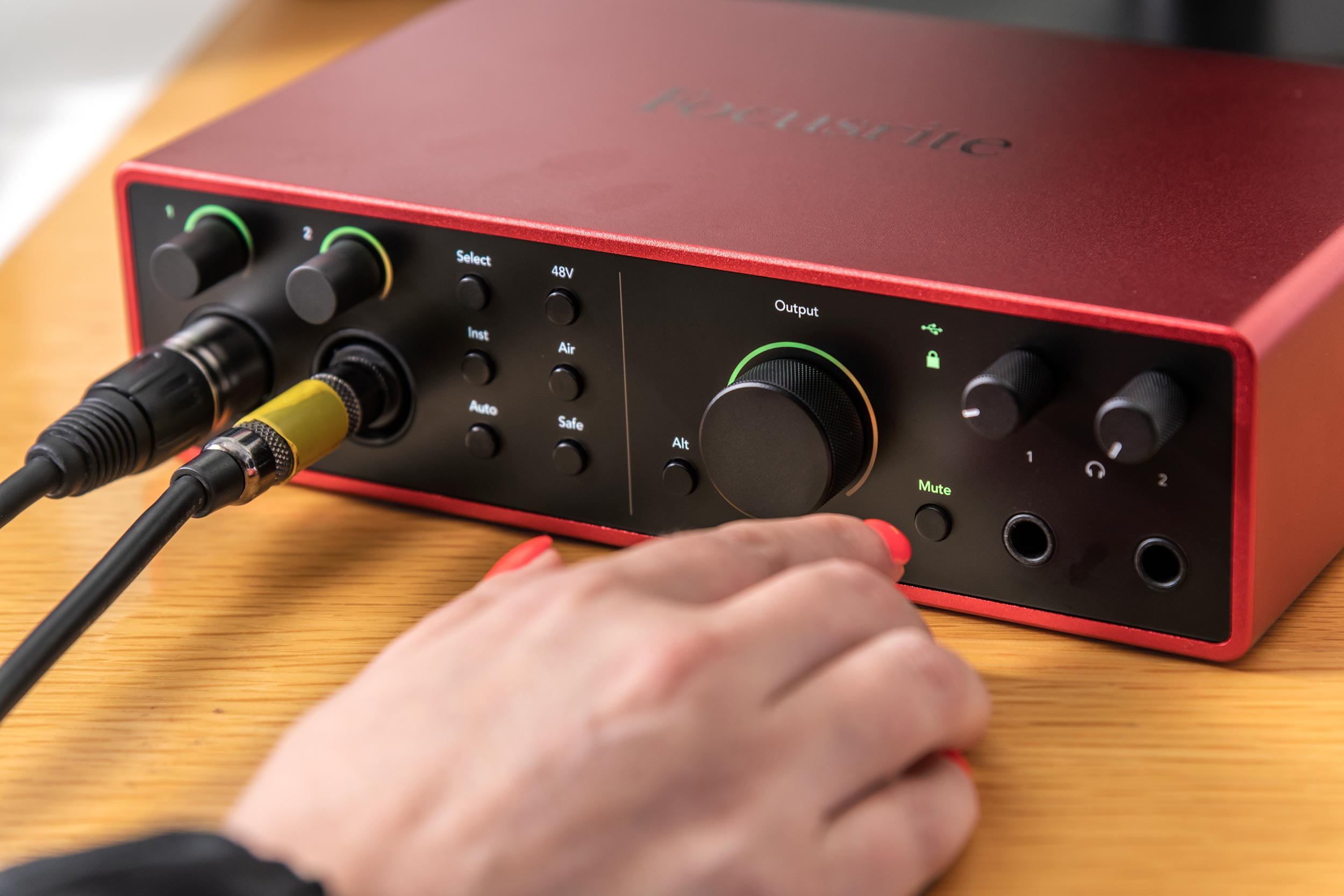 Focusrite Carte Son Usb - Carte Son Usb - Variation 5