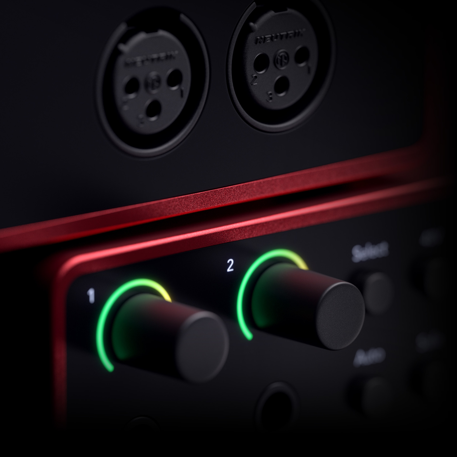 Focusrite Scarlett 2i2 G4 - Carte Son Usb - Variation 17