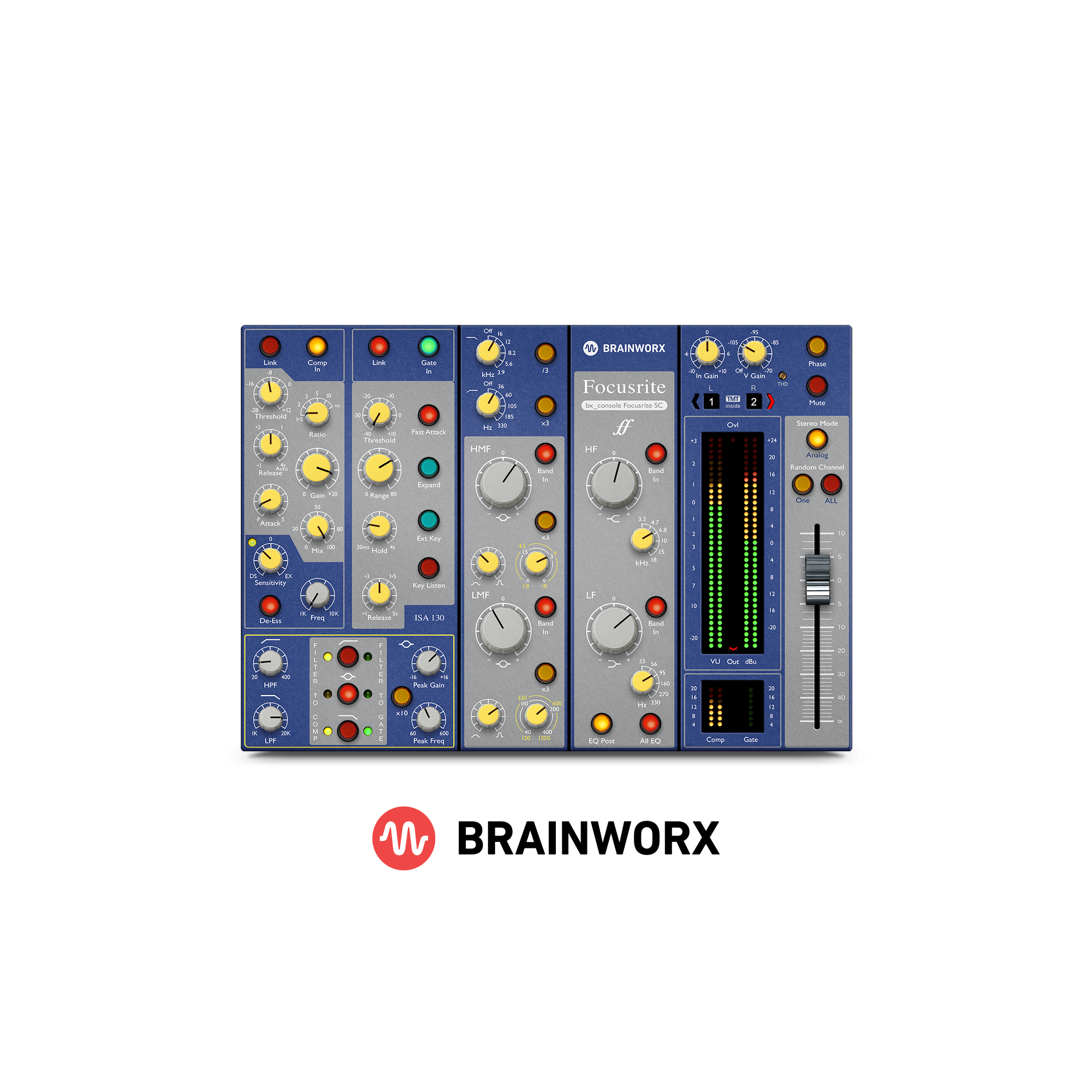 Focusrite Scarlett 2i2 G4 Studio - Pack Home Studio - Variation 12