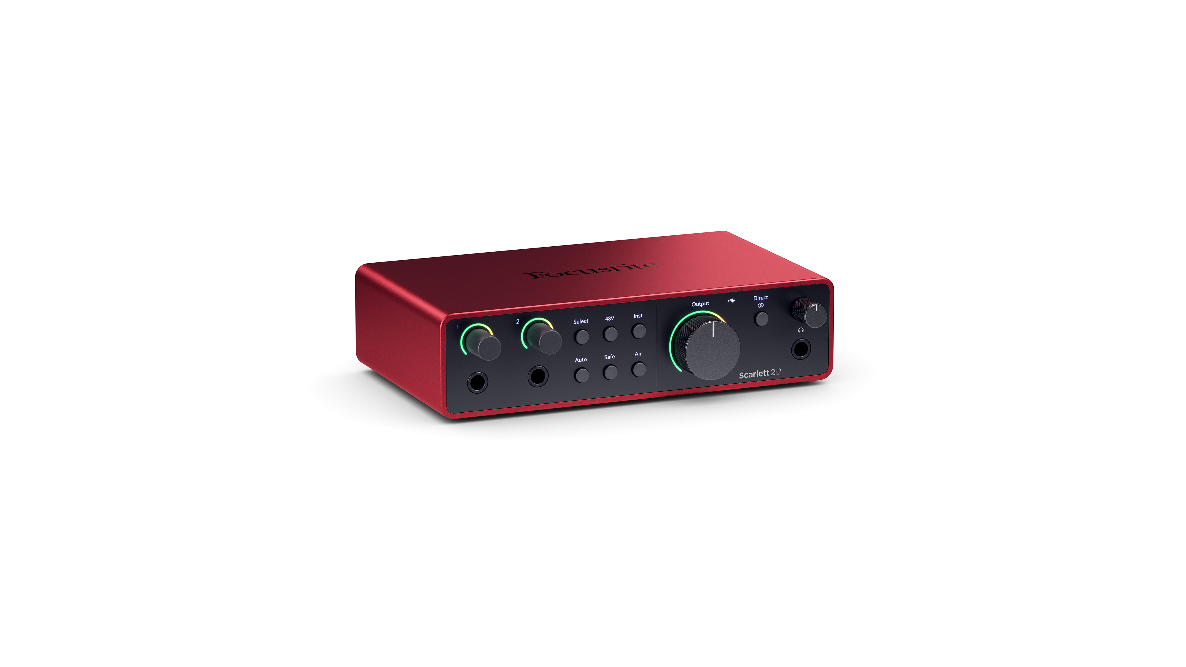 Focusrite Scarlett 2i2 G4 Studio - Pack Home Studio - Variation 2