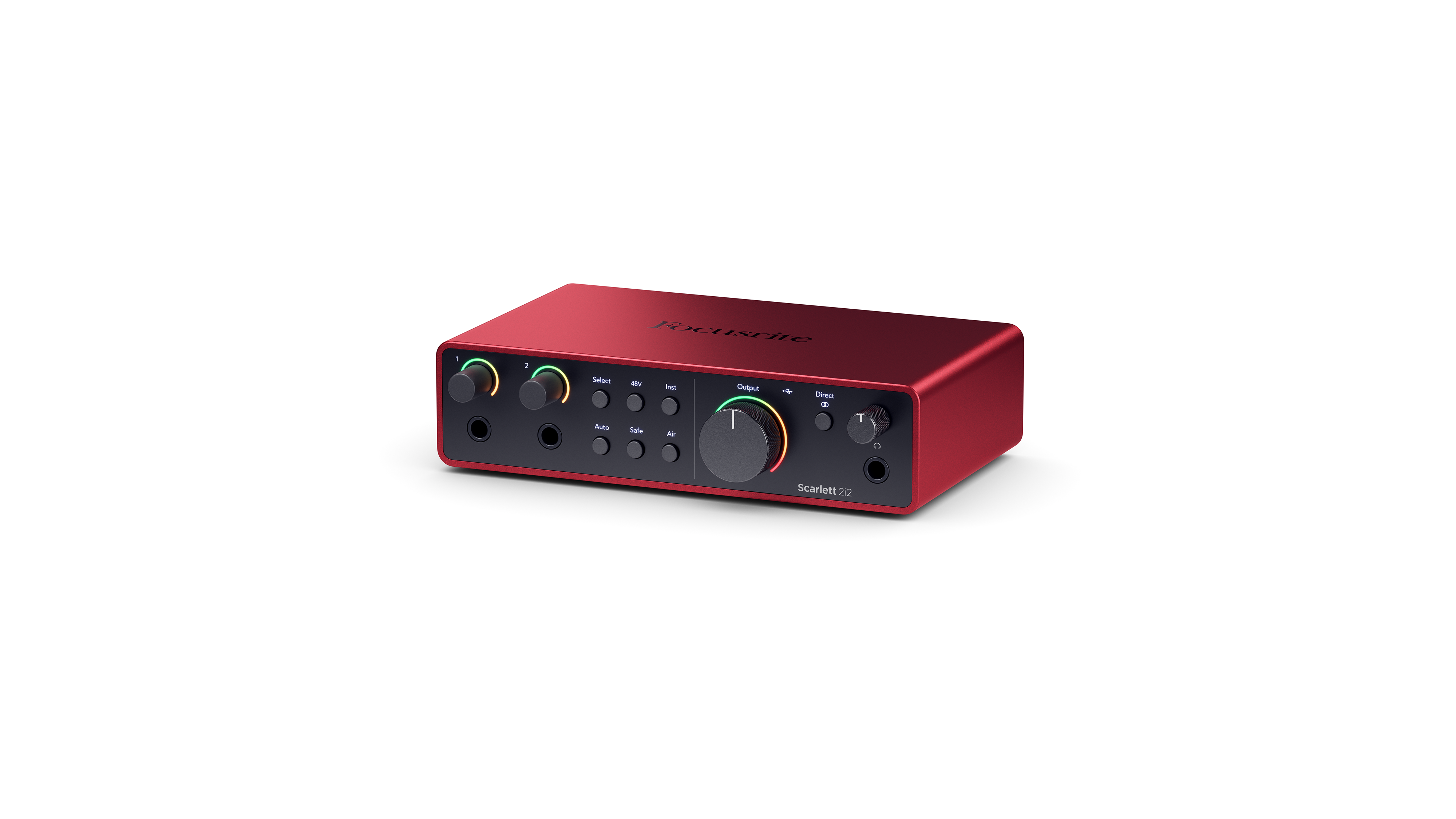 Focusrite Scarlett 2i2 G4 Studio - Pack Home Studio - Variation 3