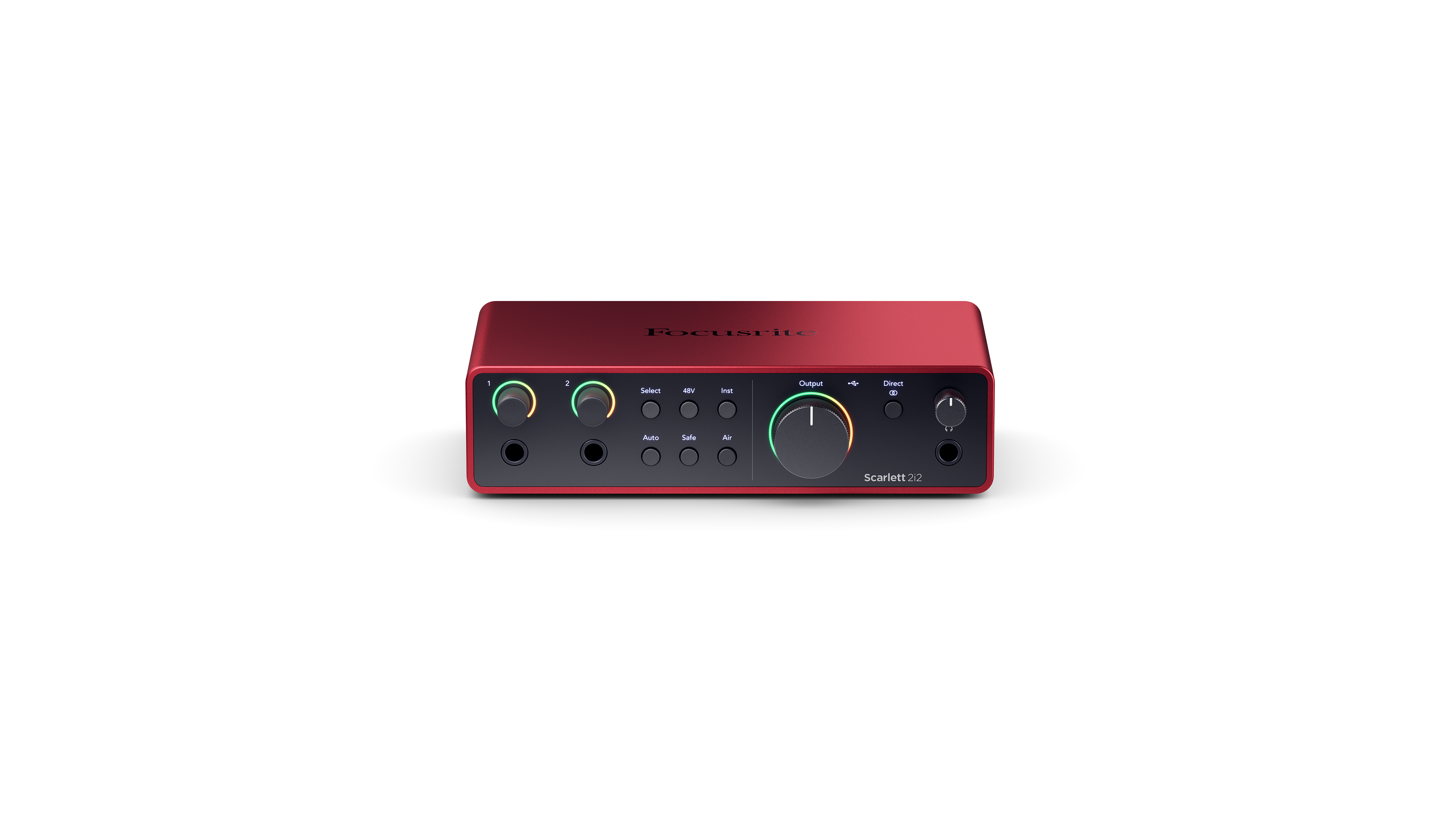 Focusrite Scarlett 2i2 G4 Studio - Pack Home Studio - Variation 4