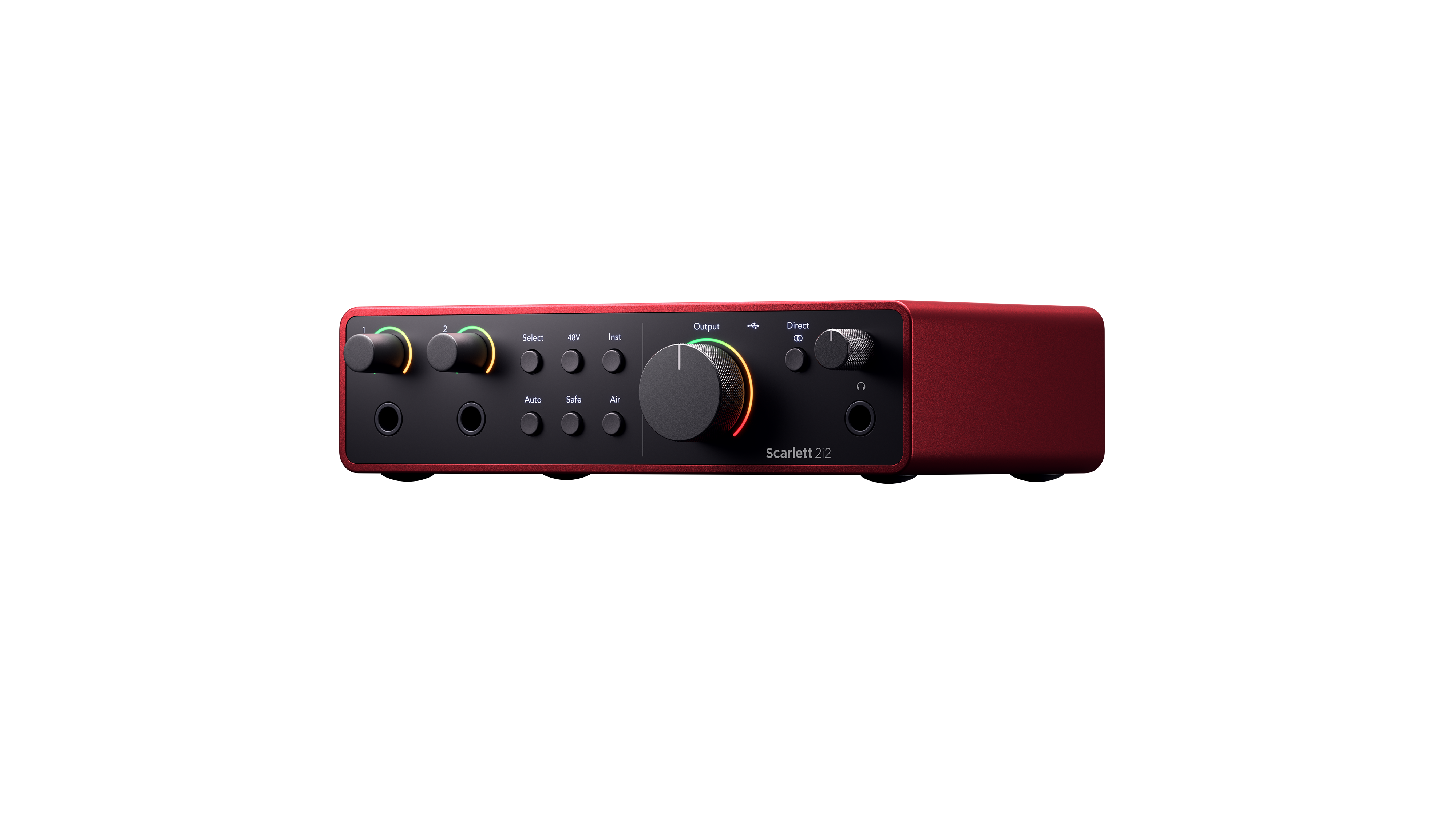 Focusrite Scarlett 2i2 G4 Studio - Pack Home Studio - Variation 6