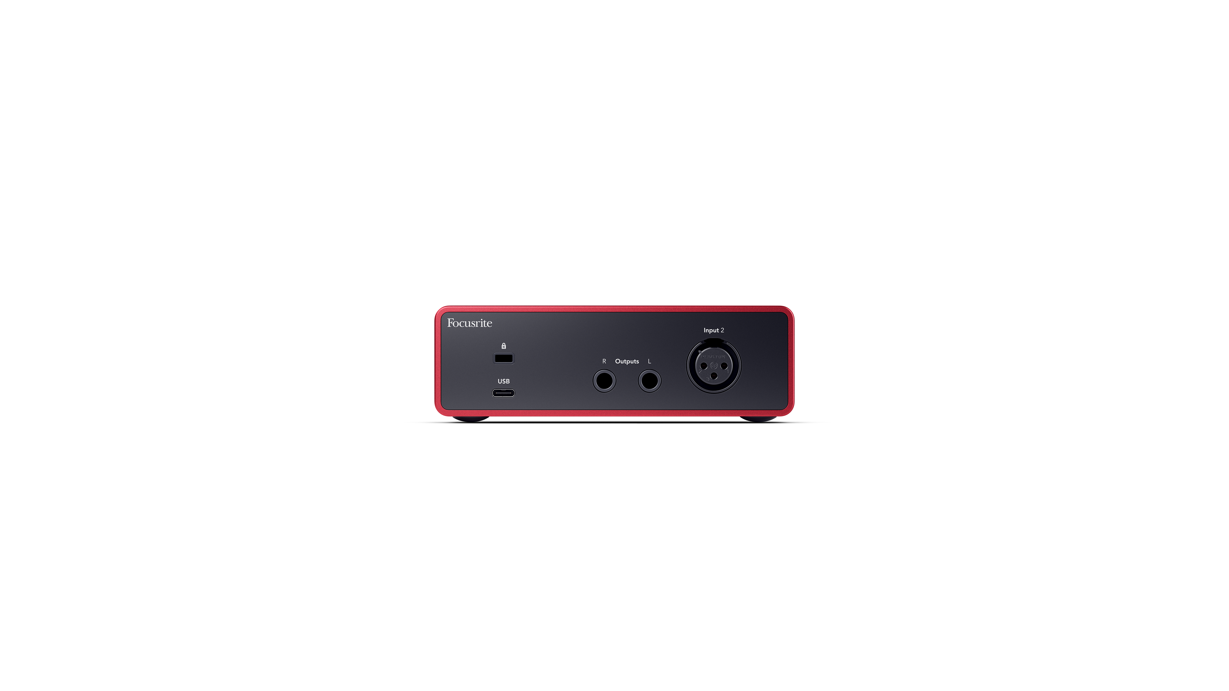 Focusrite Scarlett Solo G4 - Carte Son Usb - Variation 4