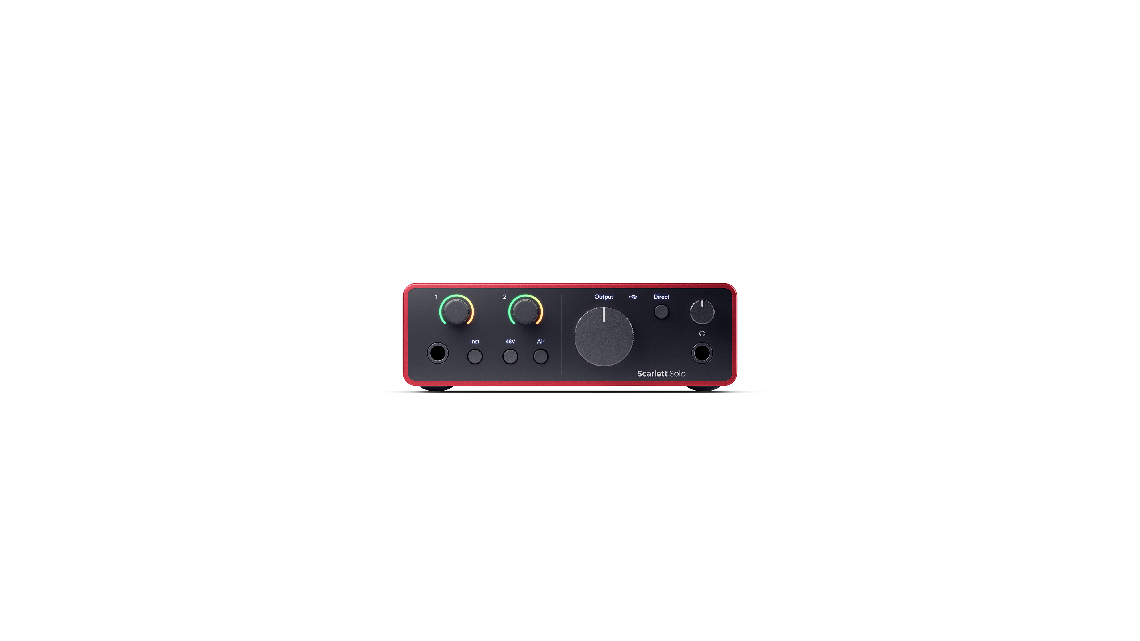 Focusrite Scarlett Solo G4 Studio - Pack Home Studio - Variation 1