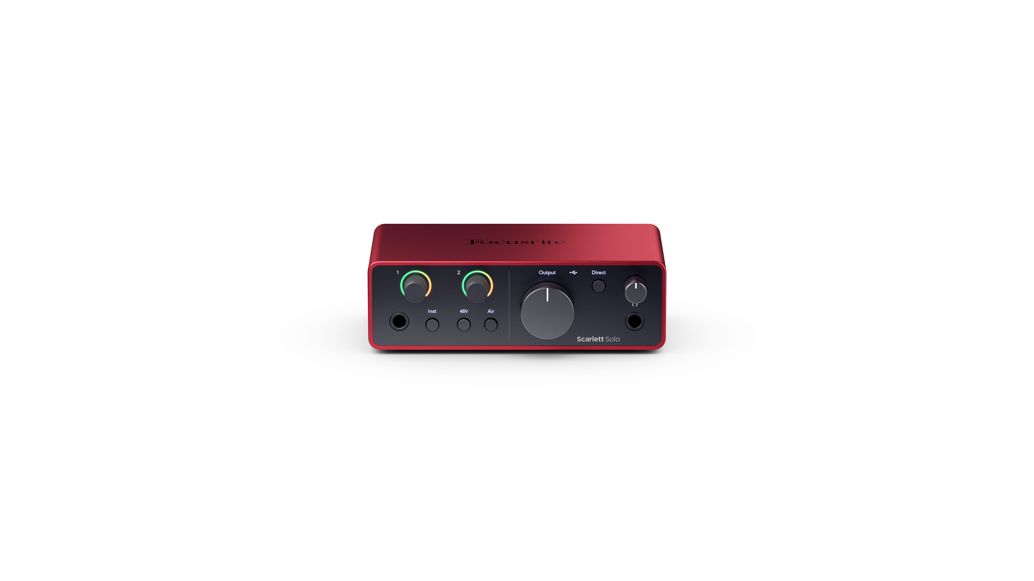 Focusrite Scarlett Solo G4 Studio - Pack Home Studio - Variation 5