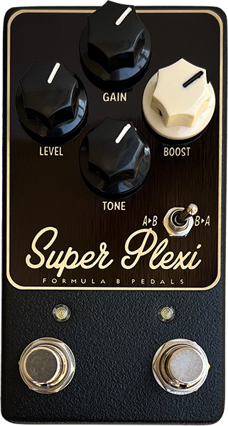 Formula B Super Plexi V2 - PÉdale Overdrive / Distortion / Fuzz - Main picture