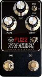 Pédale overdrive / distortion / fuzz Formula b Fuzz Rangers