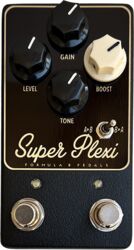 Pédale overdrive / distortion / fuzz Formula b Super Plexi V2