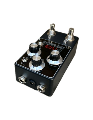 Formula B Fuzz Rangers - PÉdale Overdrive / Distortion / Fuzz - Variation 1