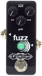 Pédale overdrive / distortion / fuzz Fortin amps Fuzz)))